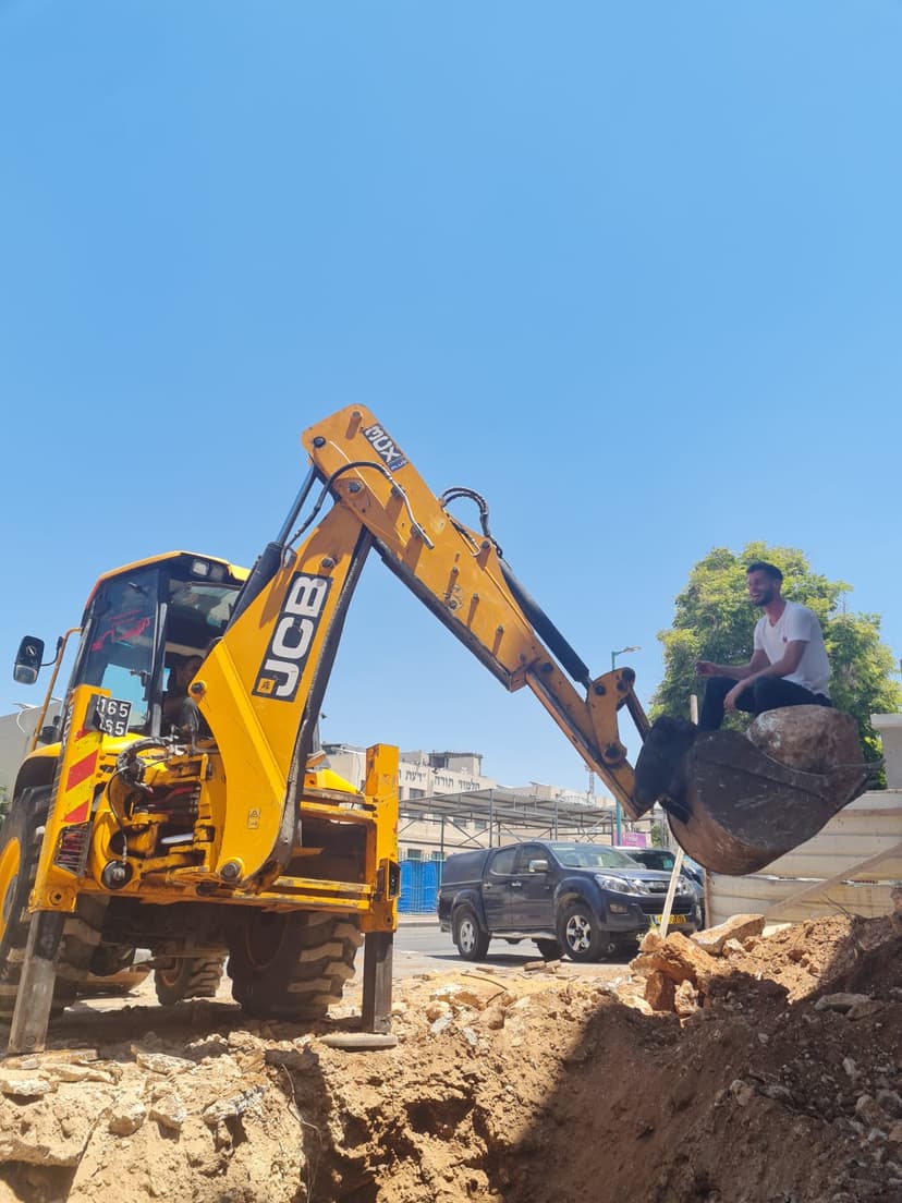 פרויקט אינסטלציה מס' 10 - עבודה שהושלמה