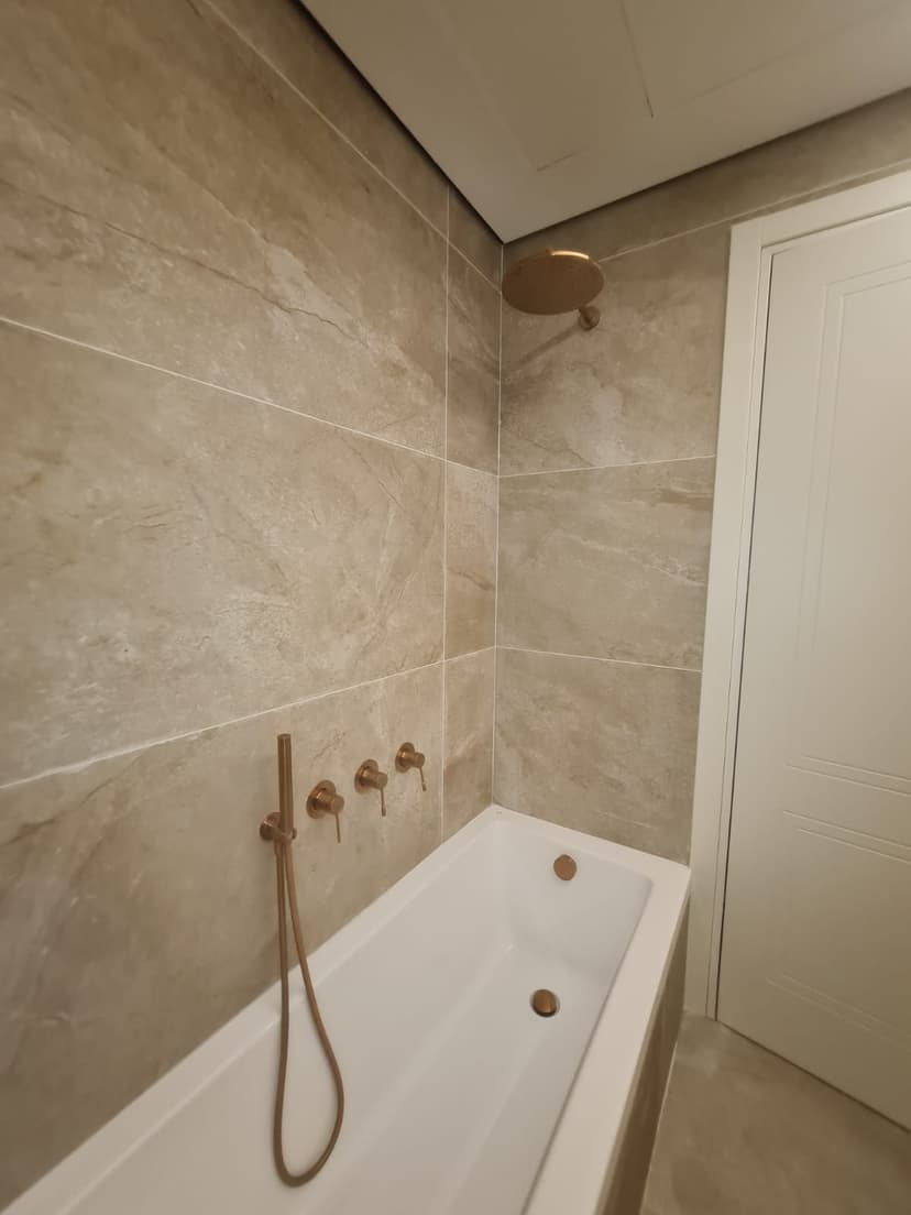 פרויקט אינסטלציה מס' 19 - עבודה שהושלמה