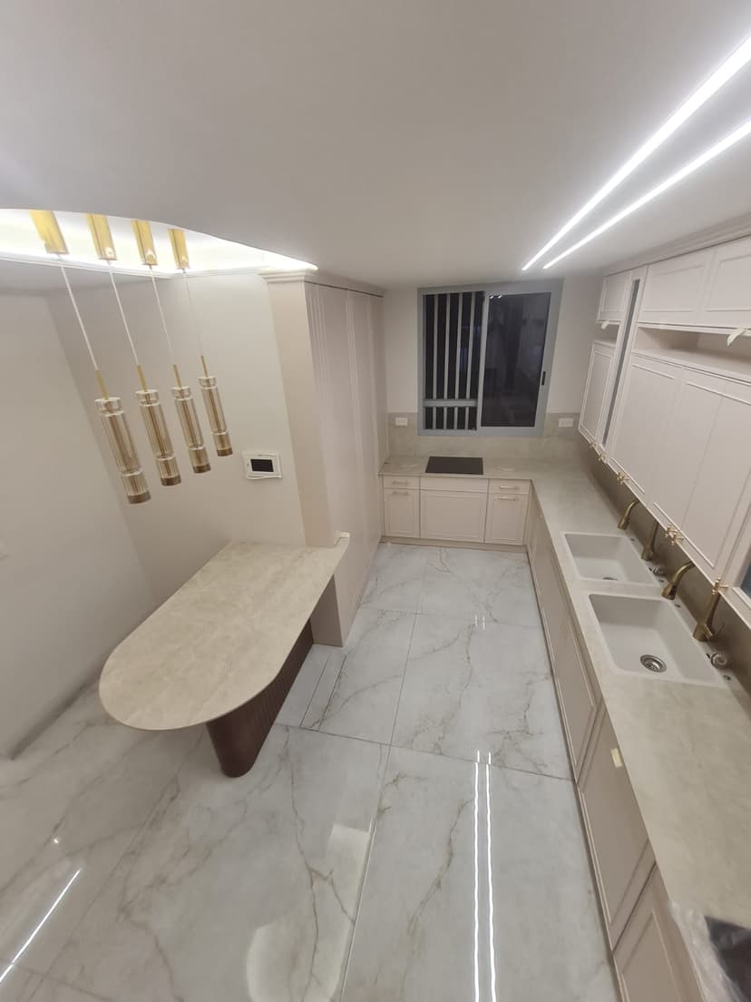 פרויקט אינסטלציה מס' 22 - עבודה שהושלמה