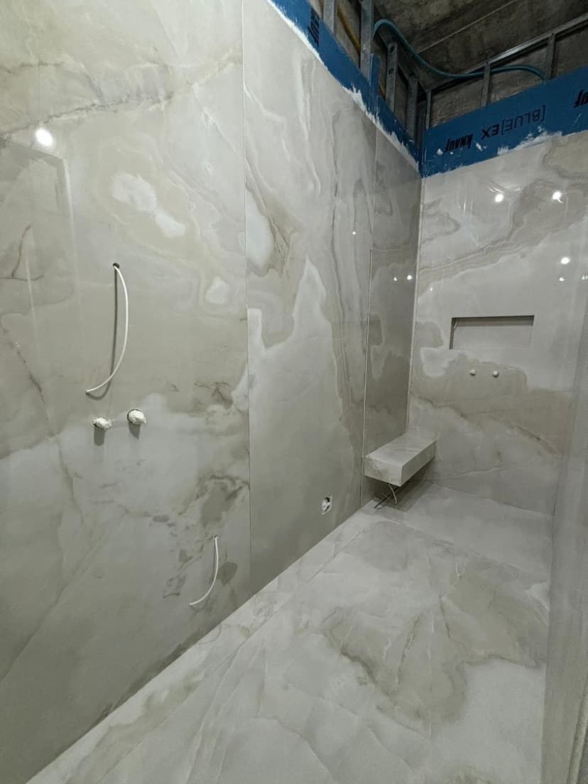 פרויקט אינסטלציה מס' 26 - עבודה שהושלמה